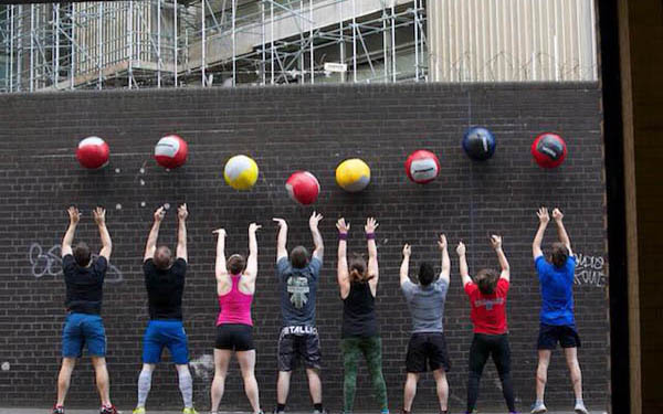 CrossFit Central London